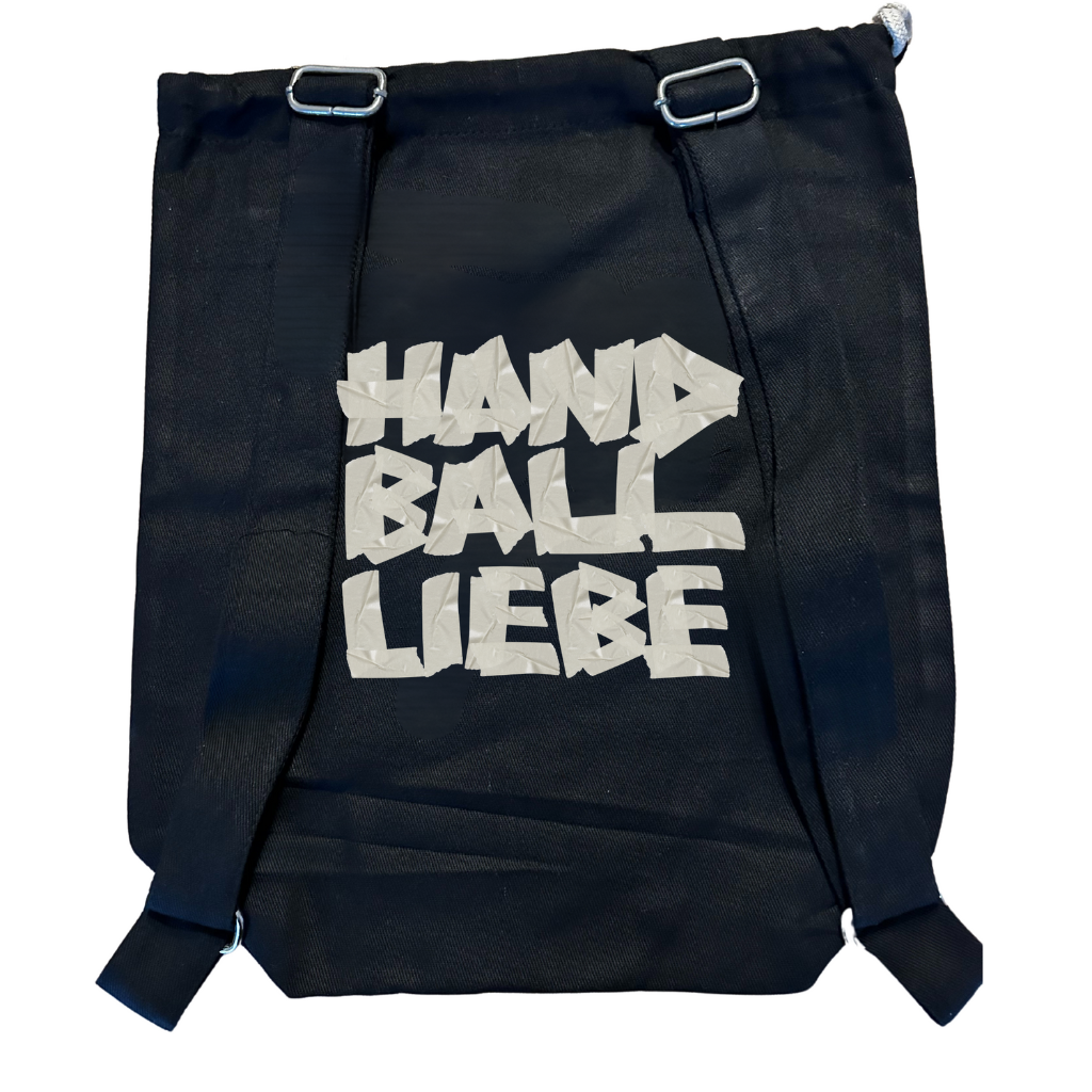 Handball Tasche "Handballliebe" (3 Designs)