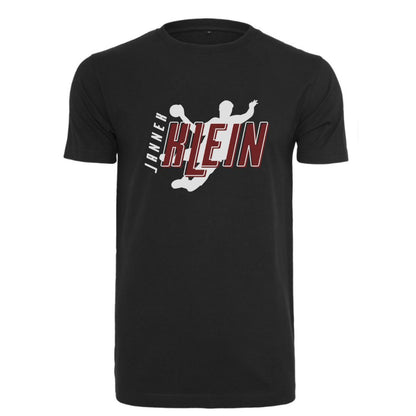 Jannek Klein 🤾‍♂️ Logo Signature 🤾‍♀️ Essential T-Shirt (Unisex + Kids)