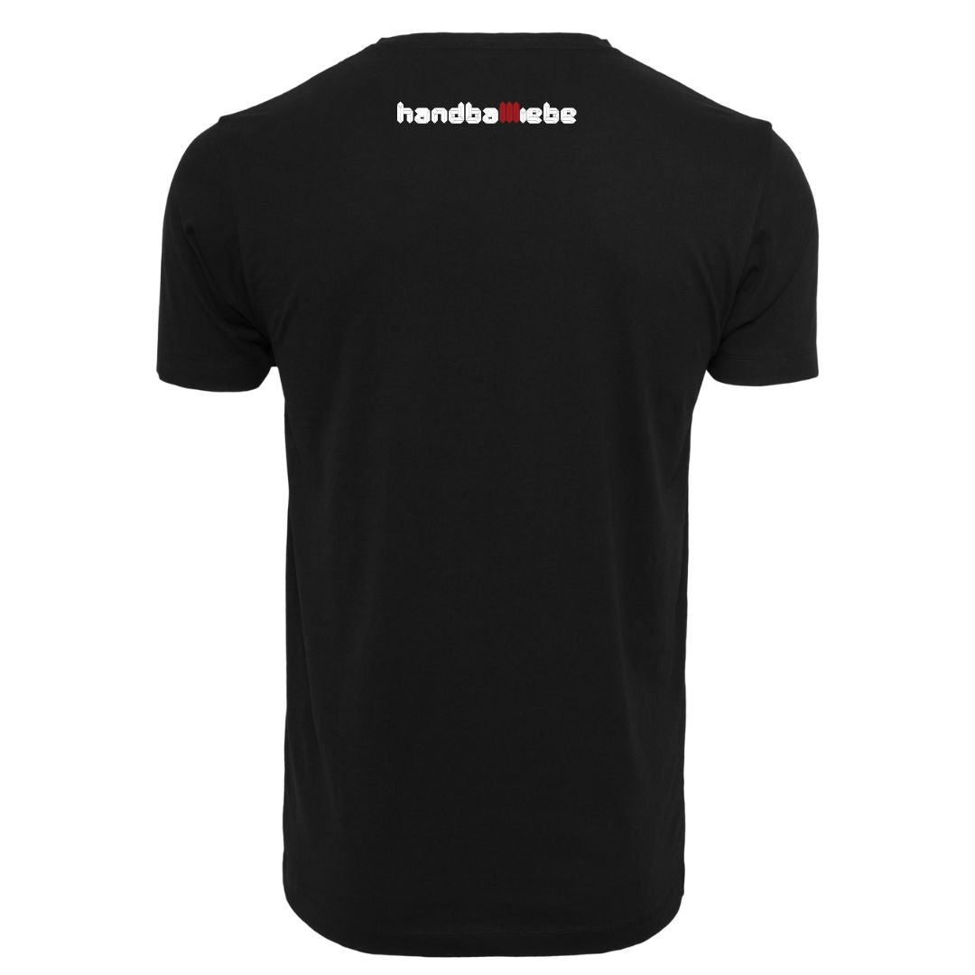 Jannek Klein 🤾‍♂️ Logo Signature 🤾‍♀️ Essential T-Shirt (Unisex + Kids) back