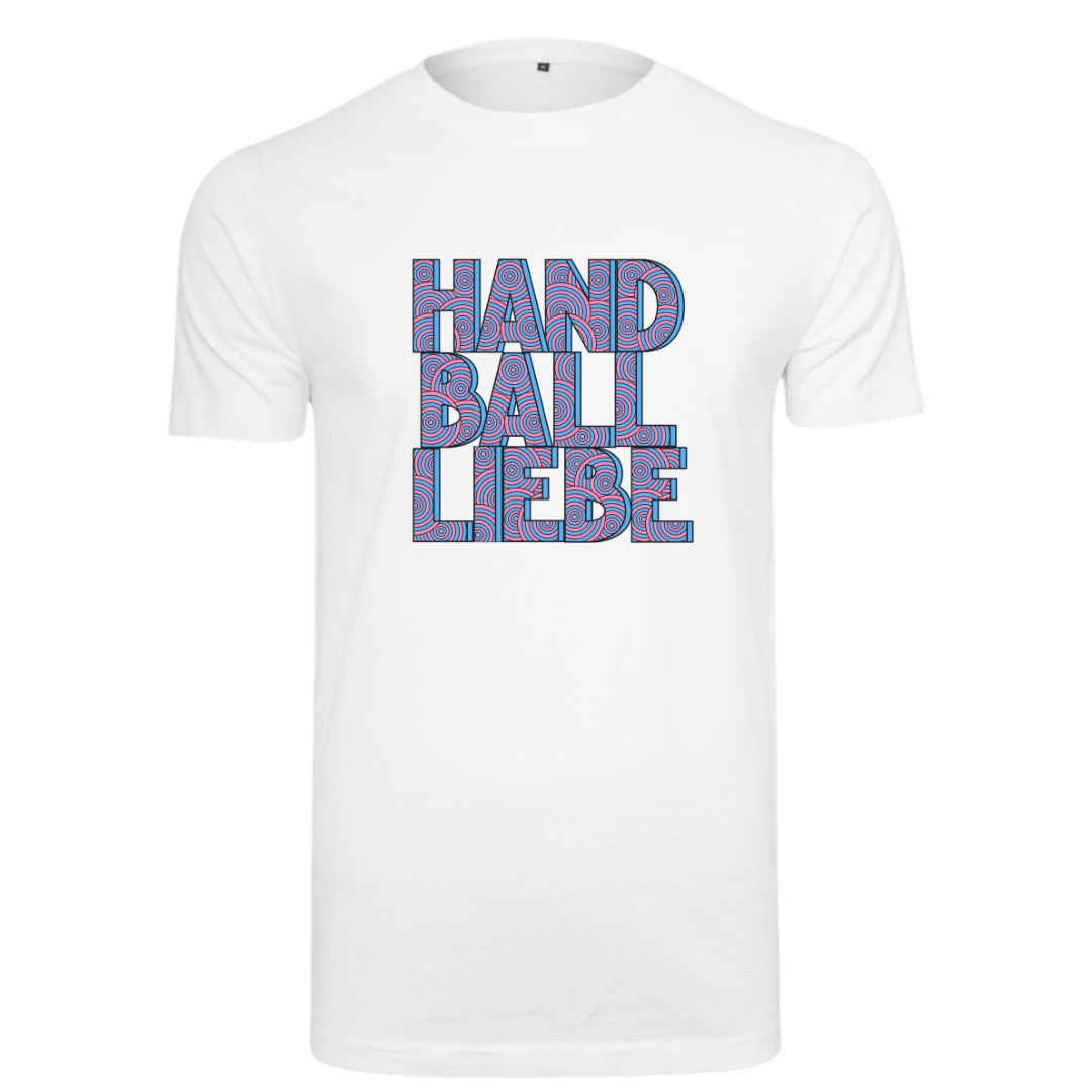 Handballliebe Crazy Style "HANDBALLLIEBE" T-Shirt