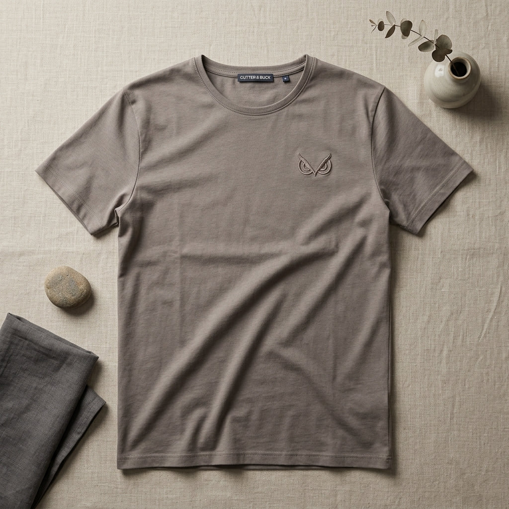 Business Club Eulen Ludwigshafen 🦉Eule Stick 🤾‍♂️ Premium Shirt