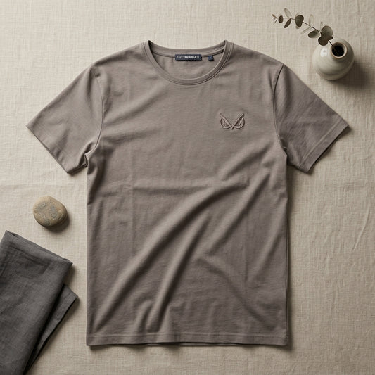 Business Club Eulen Ludwigshafen 🦉Eule Stick 🤾‍♂️ Premium Shirt