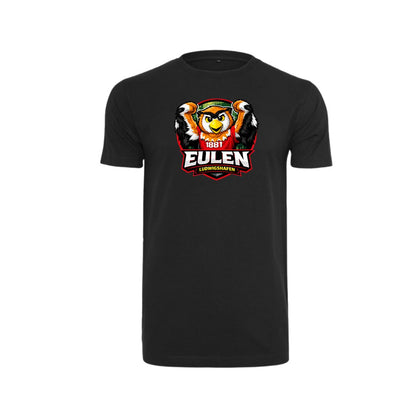 Eulen Ludwigshafen 🦉Eule Style 🤾‍♂️ Basic T-Shirt