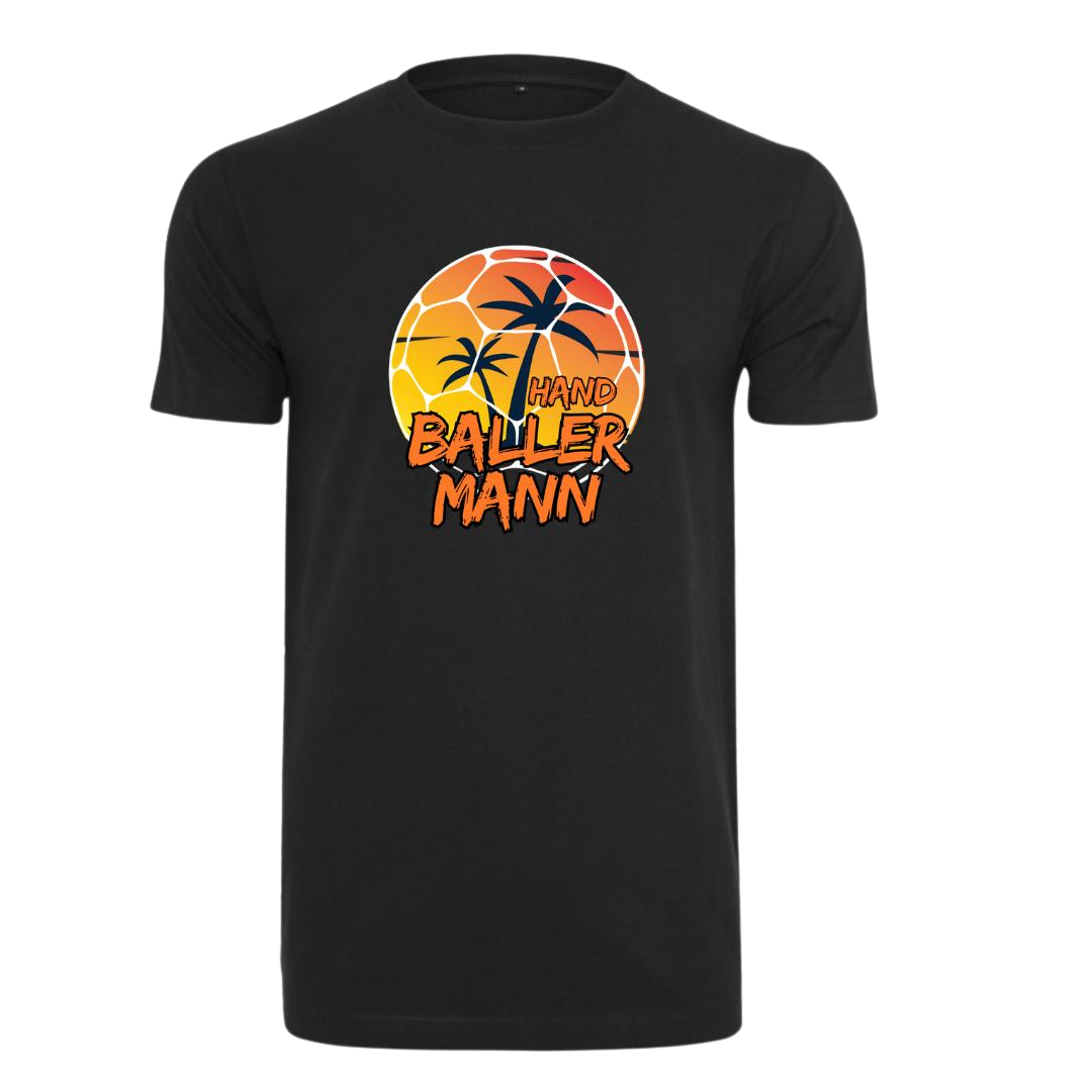 Handballliebe Fun Style "Handballermann" T-Shirt