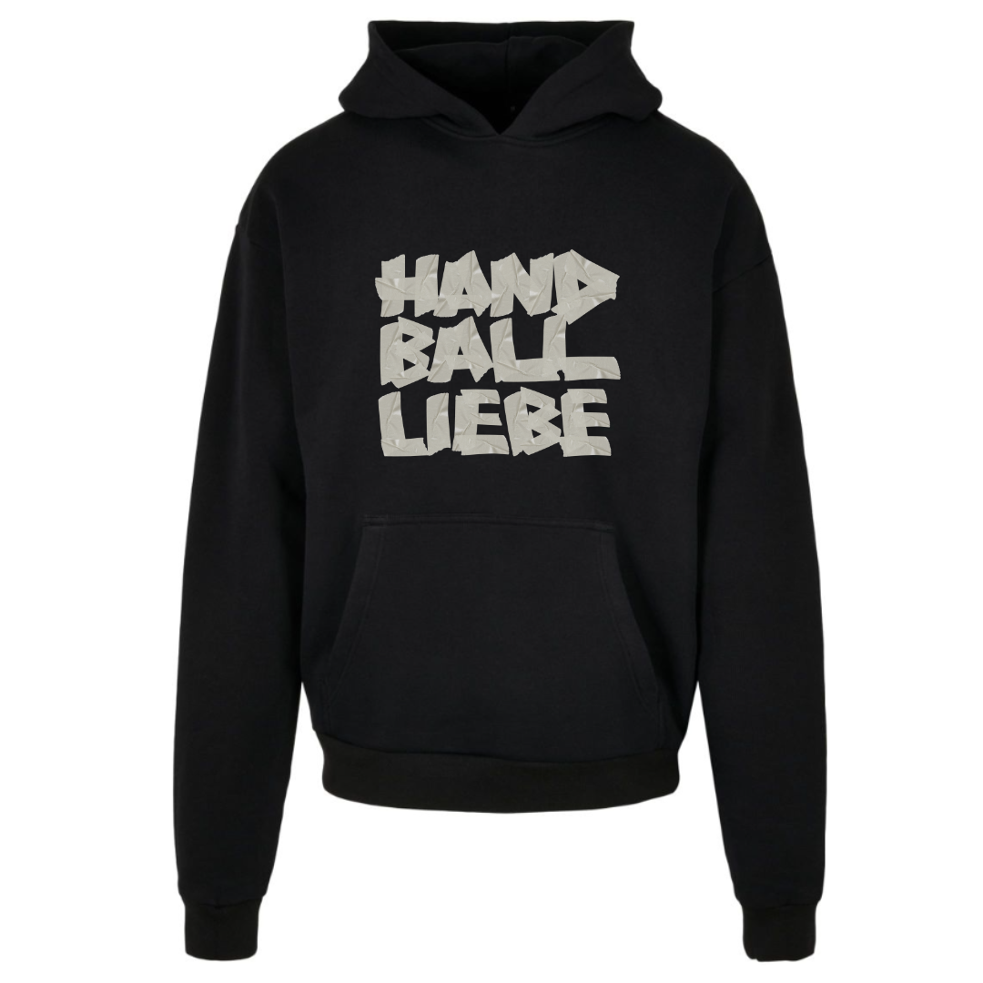 Handballliebe Tape Style "HANDBALLLIEBE" Hoody