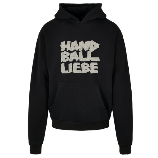 Handballliebe Tape Style "HANDBALLLIEBE" Hoody