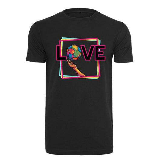 Handballliebe Crazy Style "LOVE" T-Shirt