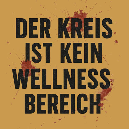 HANDBALLLIEBE 🛀 Wellness für Kreisläufer 🤾‍♀️ Crewneck