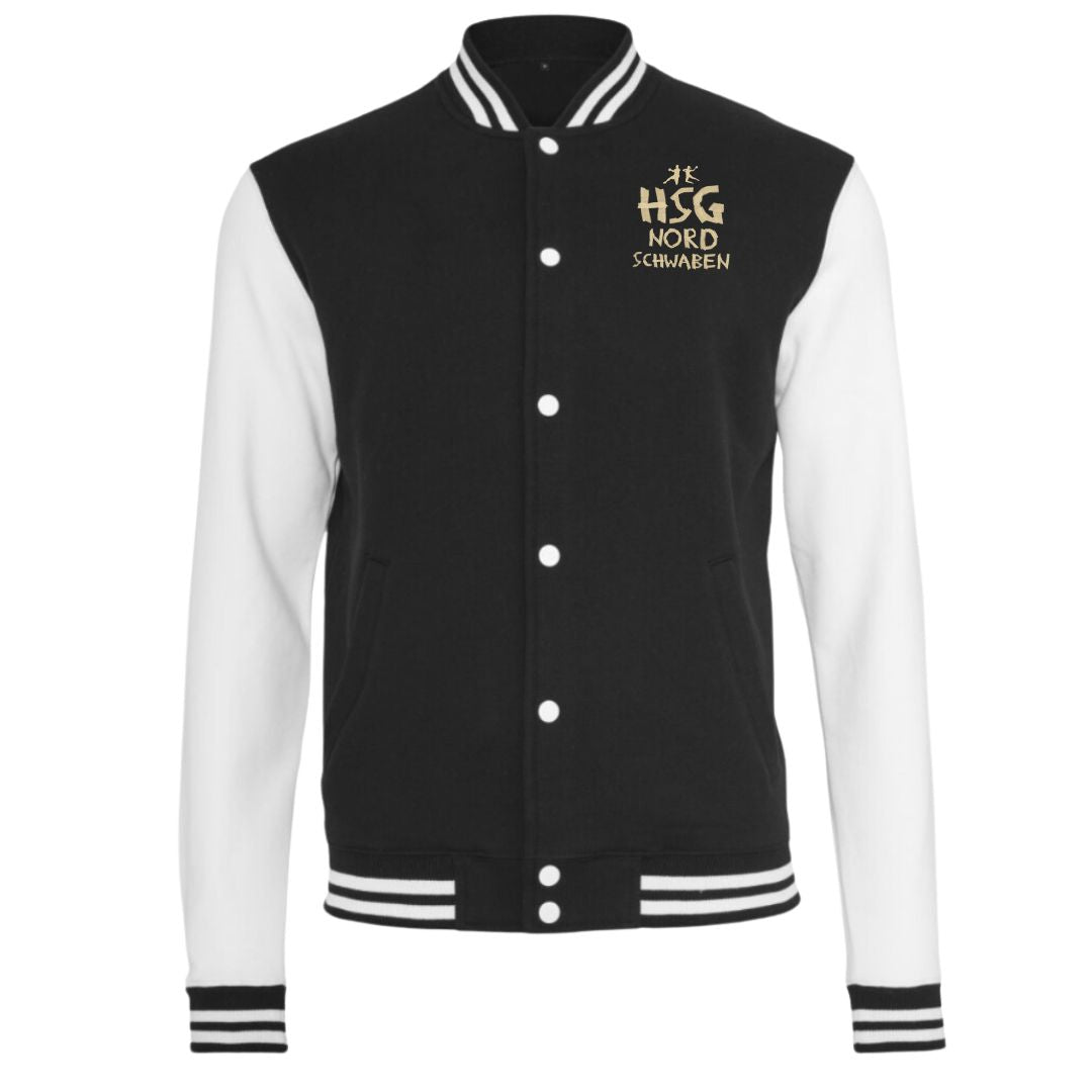 HSG Nordschwaben🤾‍♂️ Tape 🤾‍♂️ College Jacke (Unisex + Kids)