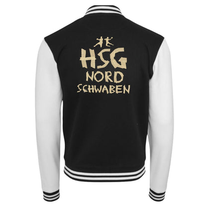 HSG Nordschwaben🤾‍♂️ Tape 🤾‍♂️ College Jacke (Unisex + Kids)