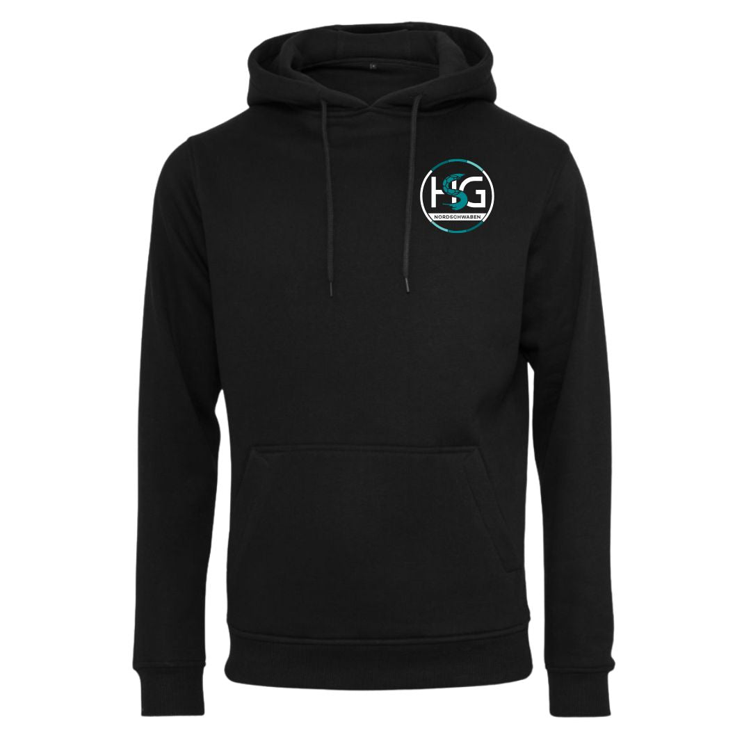HSG Nordschwaben 🤾‍♂️ Logo 🤾‍♀️ Baseline Hoodie (Unisex + Kids)