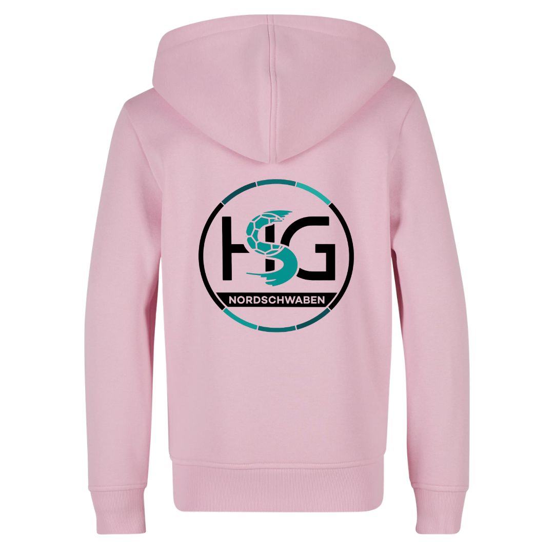 HSG Nordschwaben 🤾‍♂️ Logo 🤾‍♀️ Baseline Hoodie (Unisex + Kids)