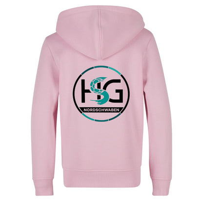 HSG Nordschwaben 🤾‍♂️ Logo 🤾‍♀️ Baseline Hoodie (Unisex + Kids)