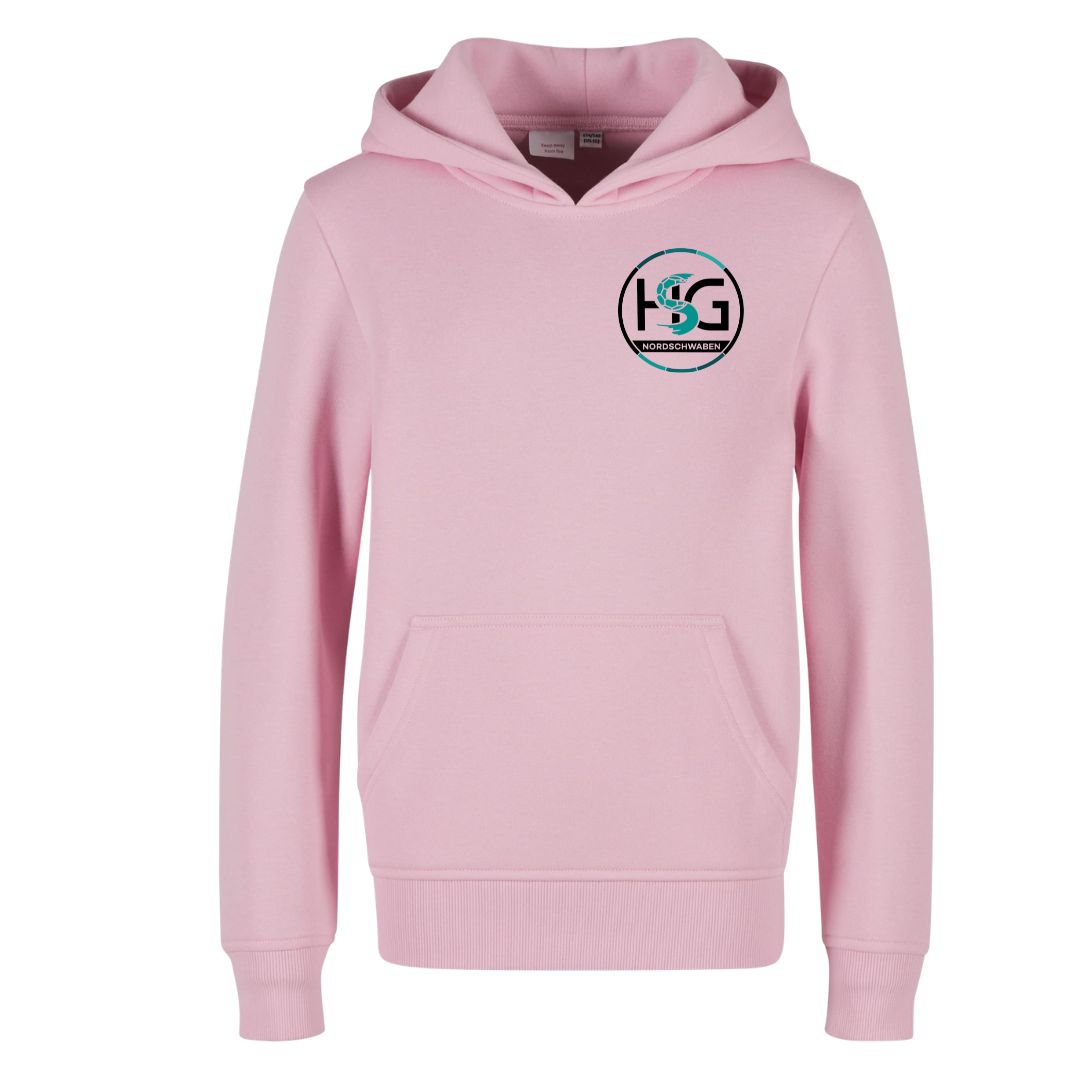 HSG Nordschwaben 🤾‍♂️ Logo 🤾‍♀️ Baseline Hoodie (Unisex + Kids)