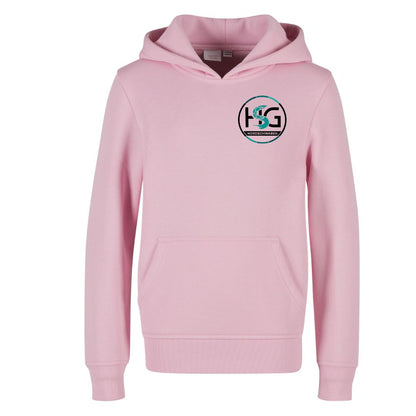 HSG Nordschwaben 🤾‍♂️ Logo 🤾‍♀️ Baseline Hoodie (Unisex + Kids)
