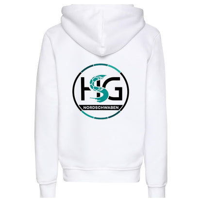 HSG Nordschwaben 🤾‍♂️ Logo 🤾‍♀️ Baseline Hoodie (Unisex + Kids)