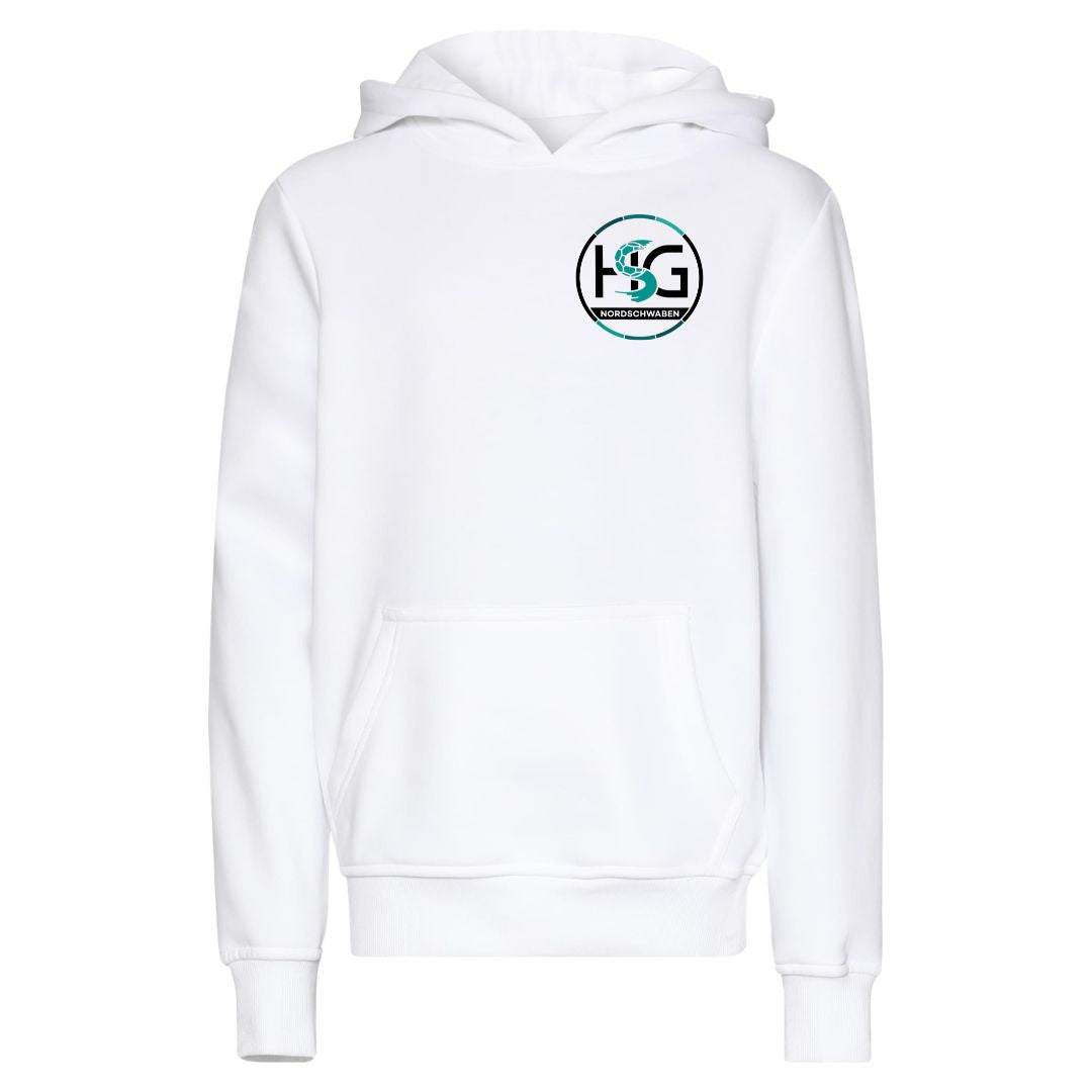HSG Nordschwaben 🤾‍♂️ Logo 🤾‍♀️ Baseline Hoodie (Unisex + Kids)