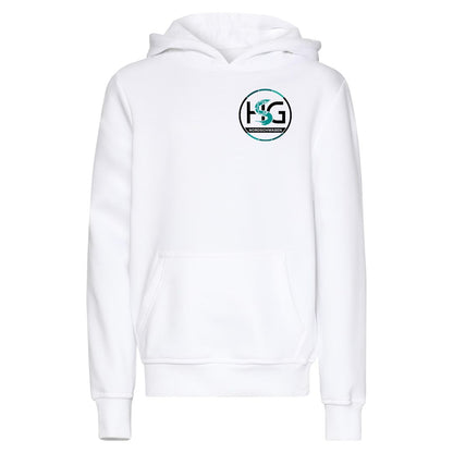 HSG Nordschwaben 🤾‍♂️ Logo 🤾‍♀️ Baseline Hoodie (Unisex + Kids)