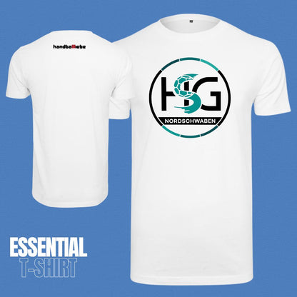 HSG Nordschwaben 🤾‍♂️ Logo 🤾‍♀️ Essential T-Shirt (Unisex + Kids)