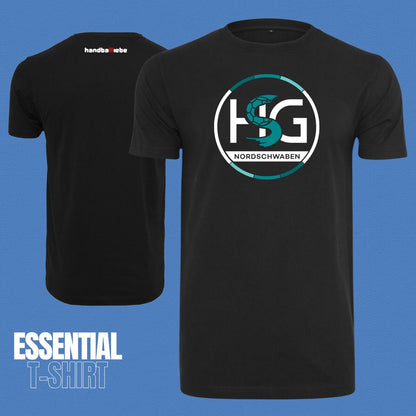 HSG Nordschwaben 🤾‍♂️ Logo 🤾‍♀️ Essential T-Shirt (Unisex + Kids + 2 Farben)