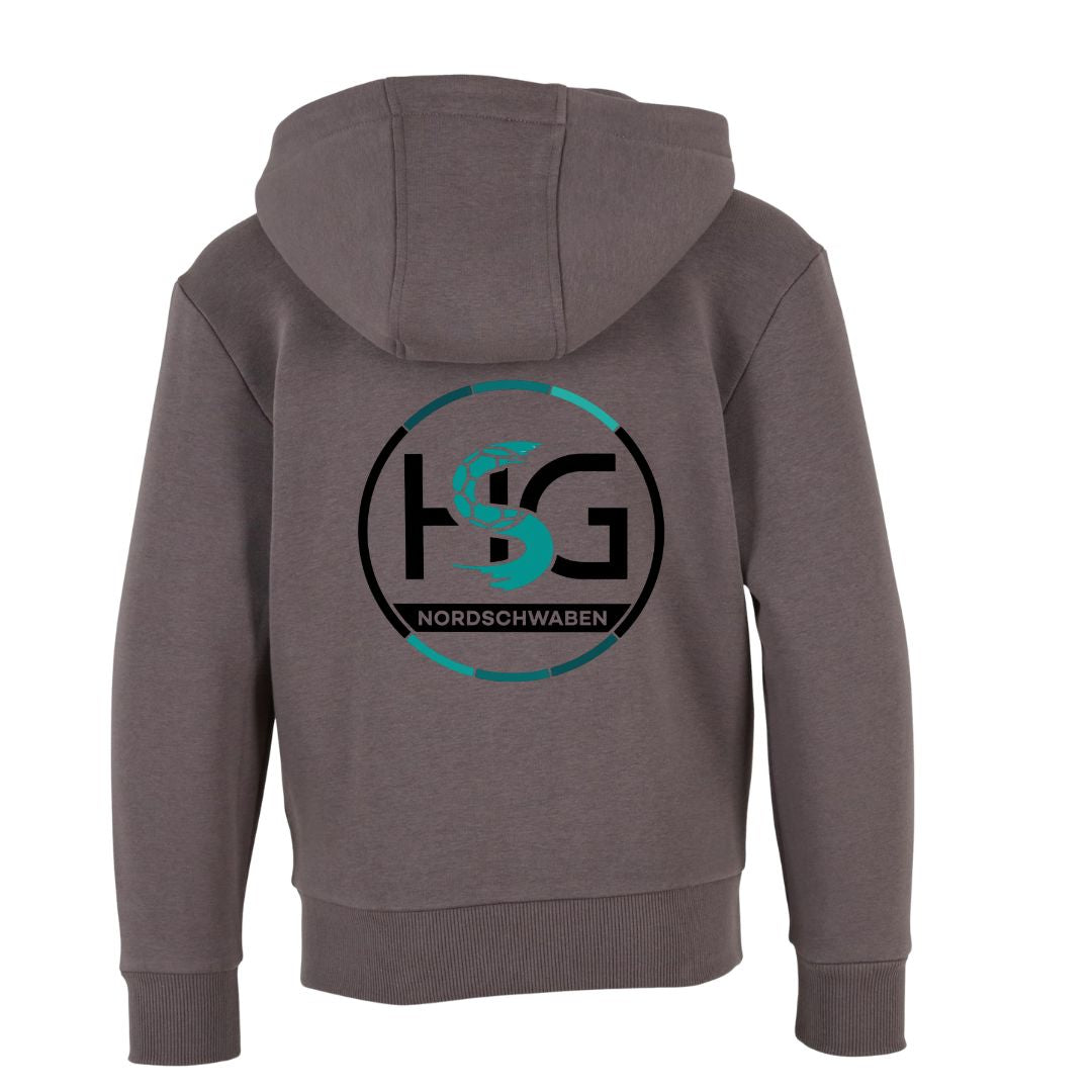 HSG Nordschwaben 🤾‍♂️ Logo 🤾‍♀️ Fluffy Hoody (Unisex + Kids + 2 Farben)