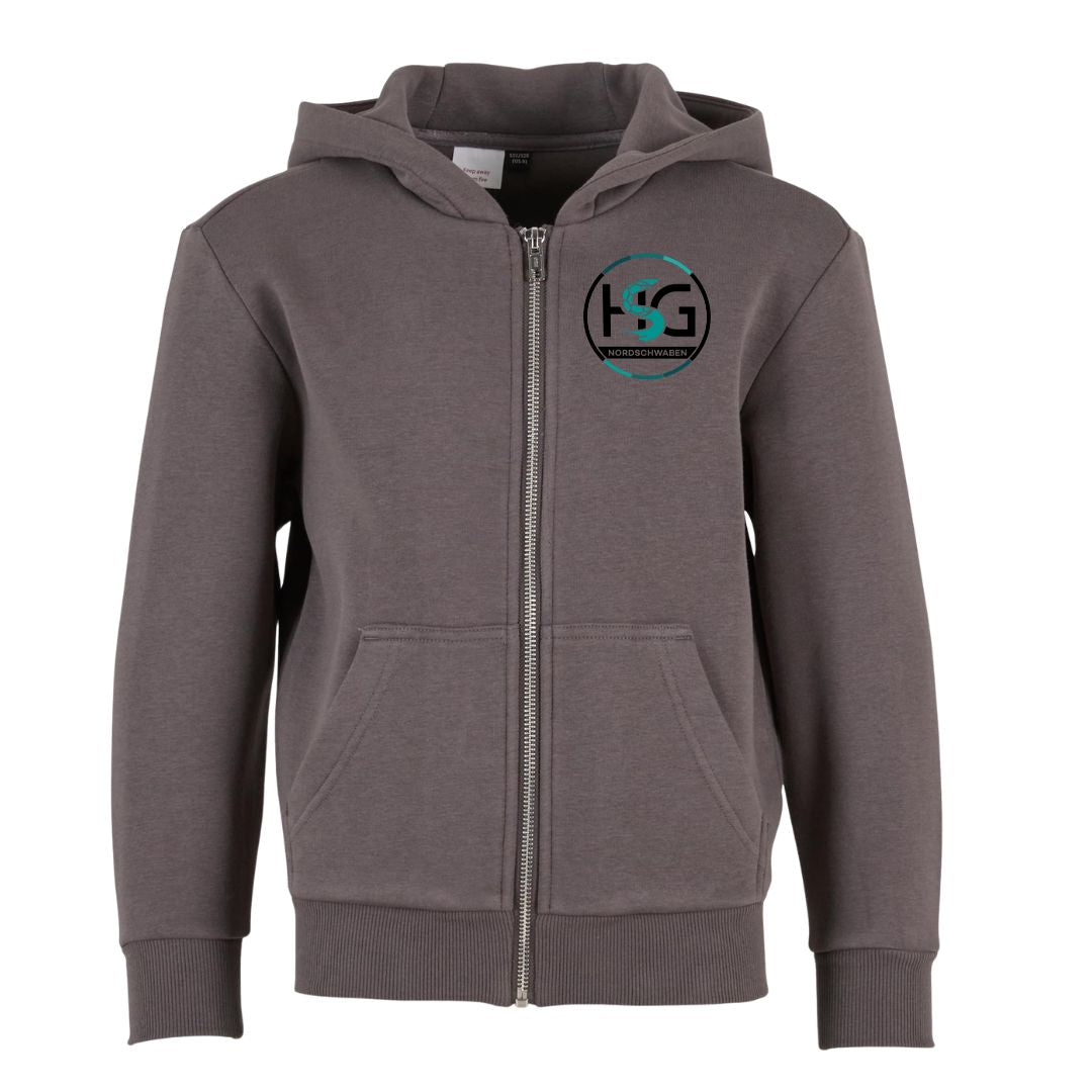 HSG Nordschwaben 🤾‍♂️ Logo 🤾‍♀️ Fluffy Hoody (Unisex + Kids + 2 Farben)