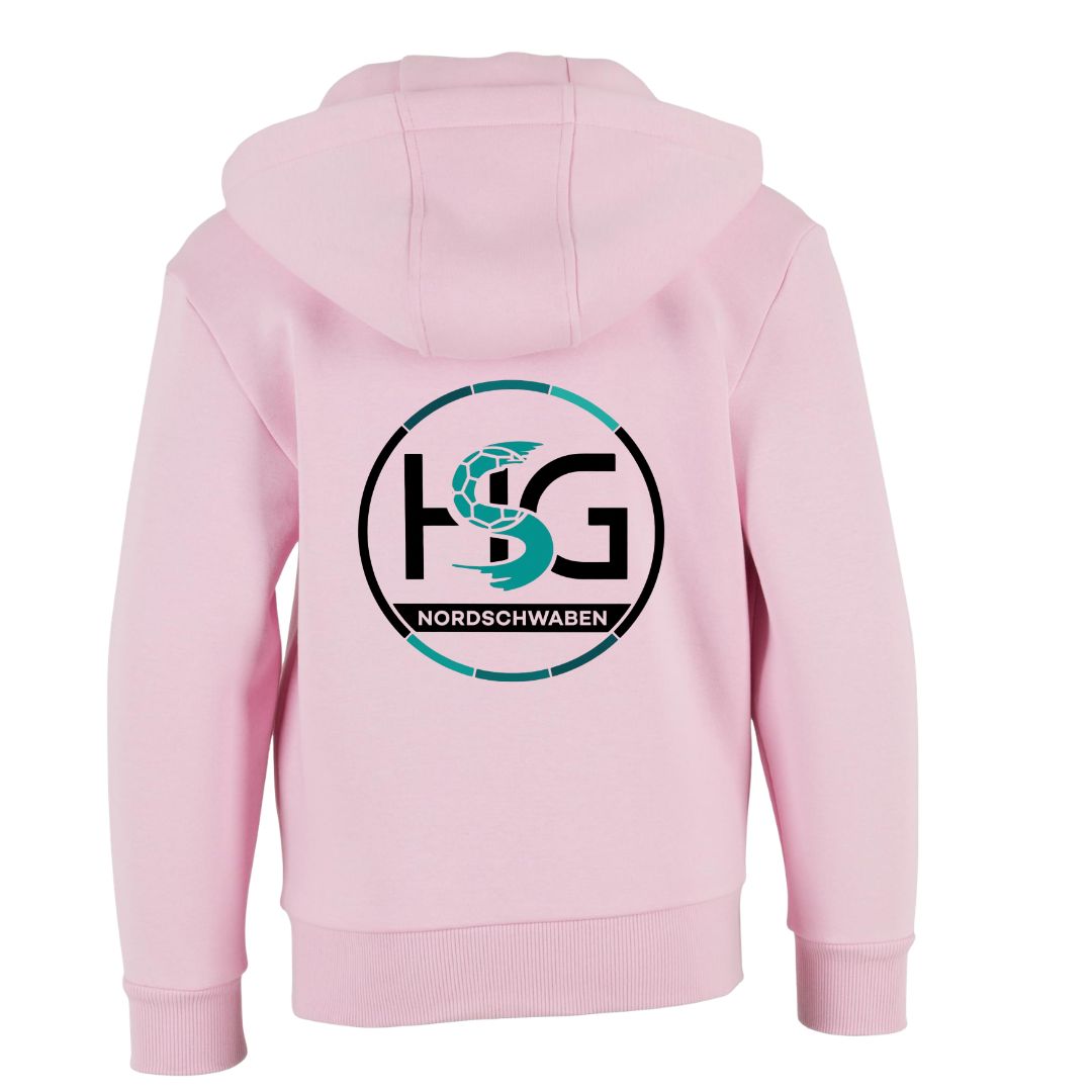 HSG Nordschwaben 🤾‍♂️ Logo 🤾‍♀️ Fluffy Hoody (Unisex + Kids + 2 Farben)