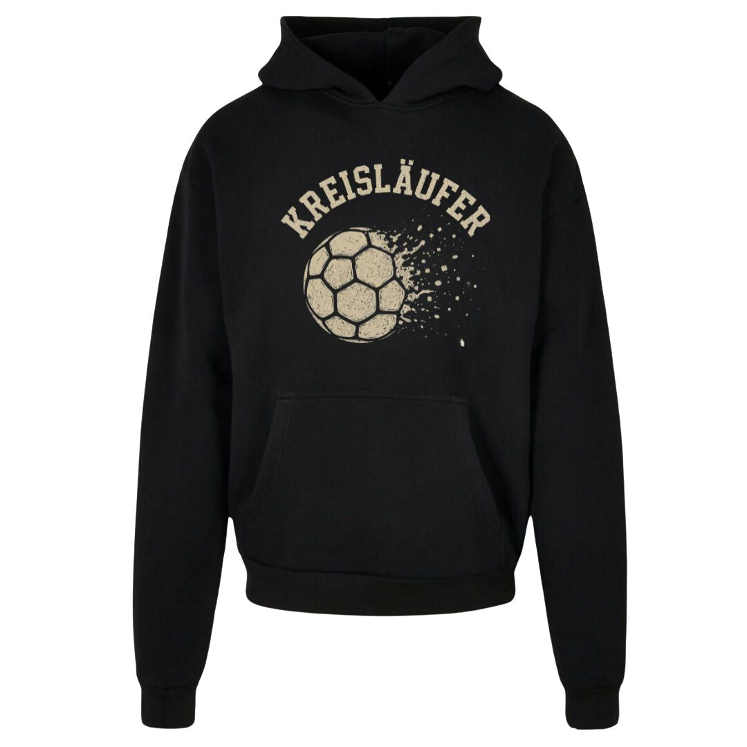 HANDBALLLIEBE ⭕ Kreisläufer 🤾‍♀️ Baseline Hoodie