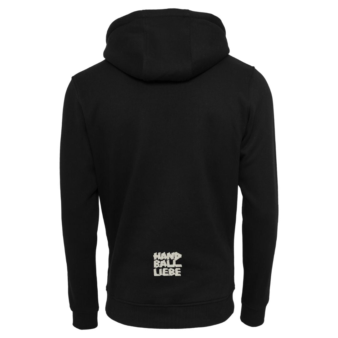 HANDBALLLIEBE ⭕ Kreisläufer 🤾‍♀️ Baseline Hoodie