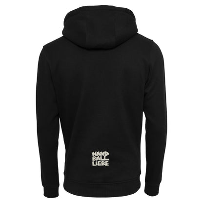 HANDBALLLIEBE ⭕ Kreisläufer 🤾‍♀️ Baseline Hoodie