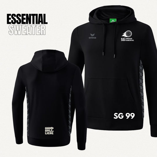 SG Lambsheim Frankenthal 🤾‍♂️ ERIMA Essential Team Sweater