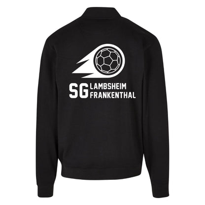 SG Lambsheim Frankenthal 🤾‍♂️ Club Logo 🤾‍♂️ Tonal College Jacke