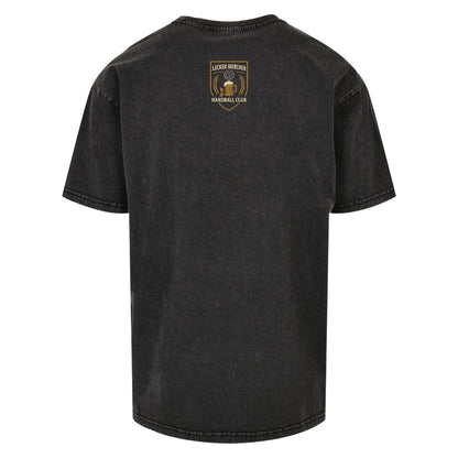HANDBALLLIEBE 🍻 Lecker Bierchen Club 🤾‍♀️ Oversized T-Shirt
