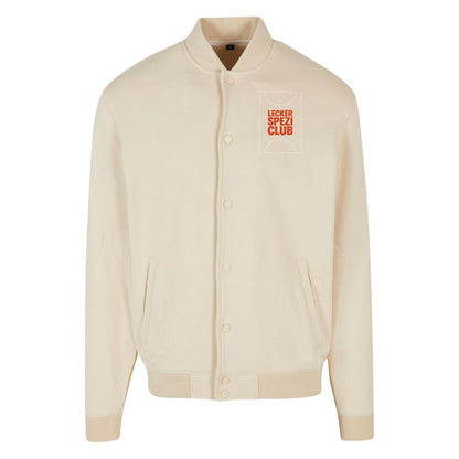 HANDBALLLIEBE 🎉 Lecker Spezi Club 🤾‍♀️ Tonal College Jacke