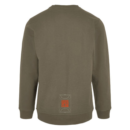 HANDBALLLIEBE 🤾‍♂️ Lecker Spezi Club 🎉 Crewneck (2 Farben)