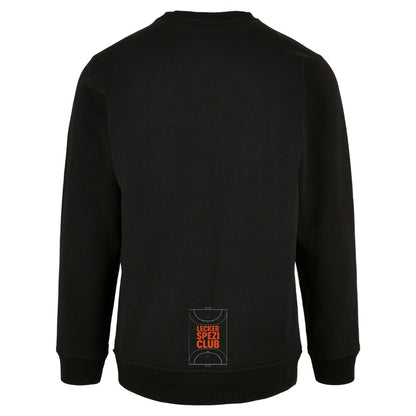 HANDBALLLIEBE 🤾‍♂️ Lecker Spezi Club 🎉 Crewneck (2 Farben)