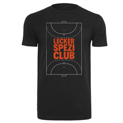 HANDBALLLIEBE 🎉 Lecker Spezi Club 🤾‍♀️ Essential T-Shirt