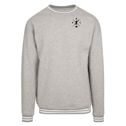 Pierre Busch 🤾‍♂️ Dreher Heber Leger 🤾‍♀️ College Sweat Crewneck (Unisex) (Kopie)