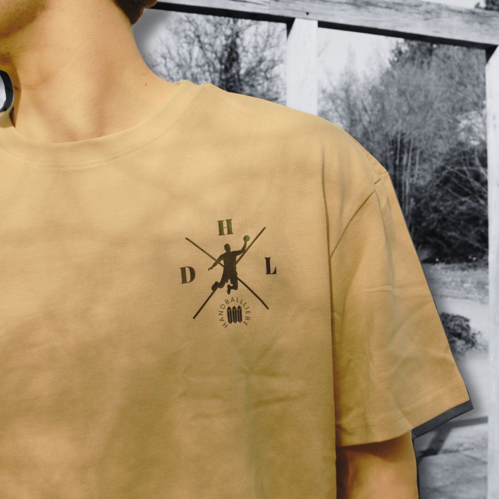 Pierre Busch 🤾‍♂️ Dreher Heber Leger 🤾‍♀️ Oversized Shirt (Unisex)