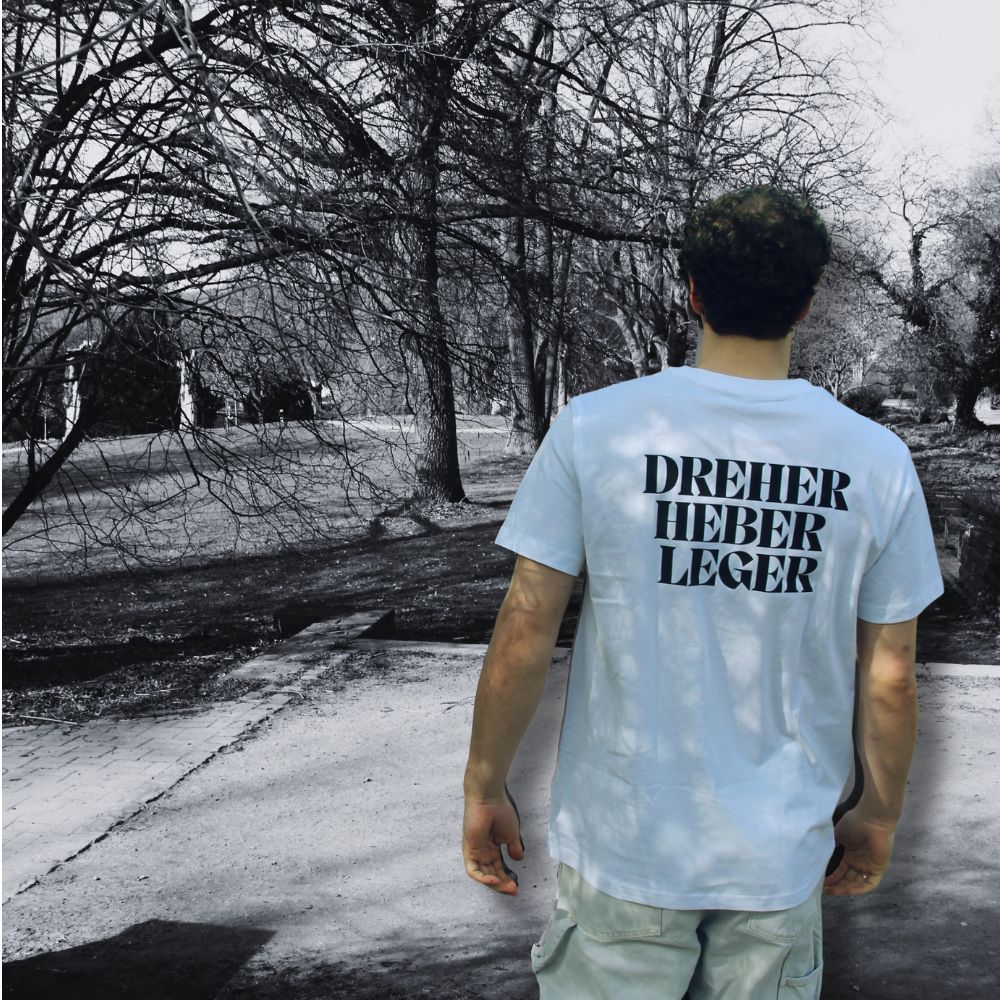 Pierre Busch 🤾‍♂️ Dreher Heber Leger 🤾‍♀️ Oversized Shirt (Unisex)