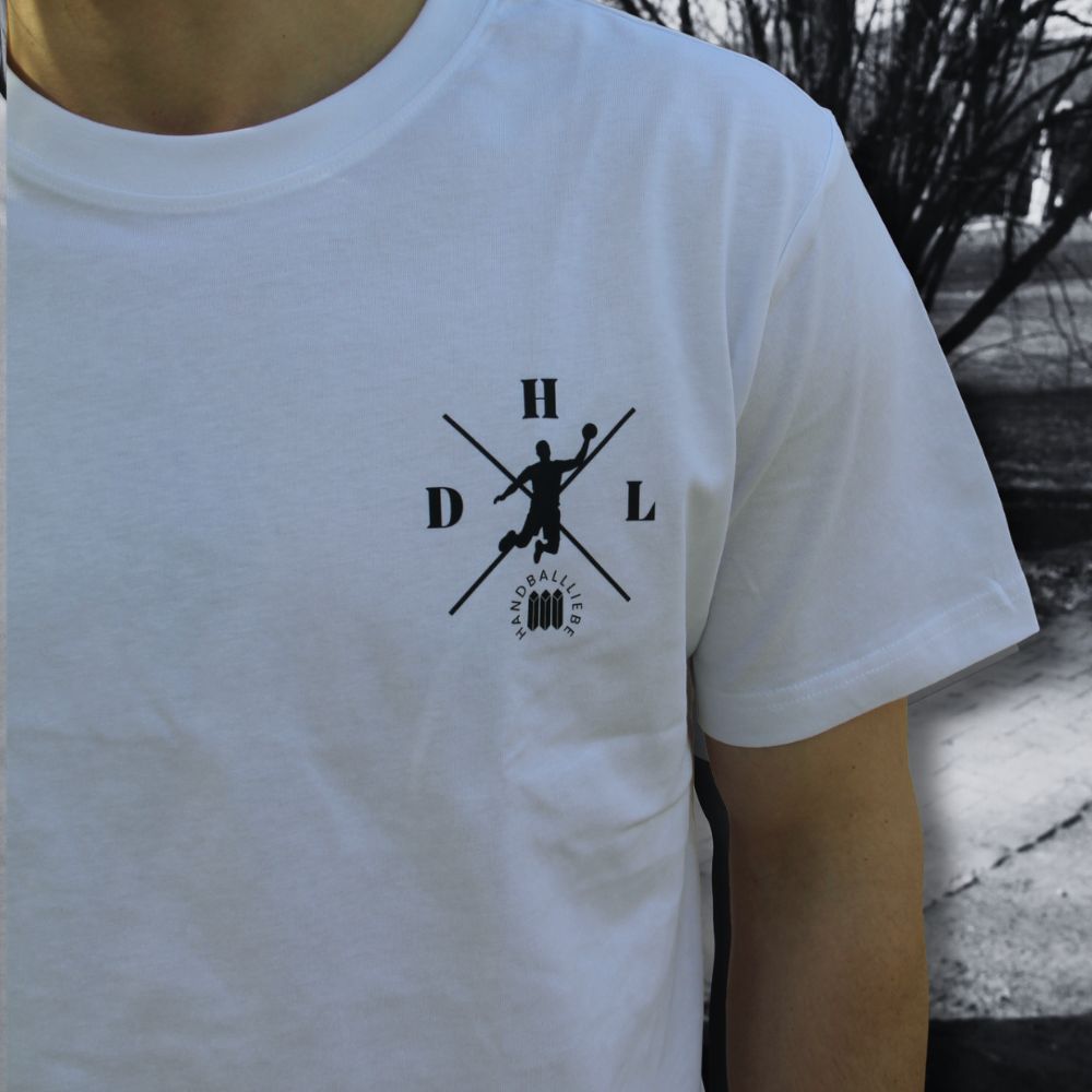Pierre Busch 🤾‍♂️ Dreher Heber Leger 🤾‍♀️ Basic T-Shirt (Unisex + Kids)