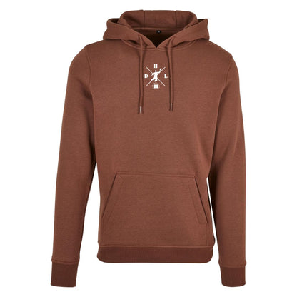Pierre Busch 🤾‍♂️ Dreher Heber Leger 🤾‍♀️ Heavy Hoodie (Unisex)