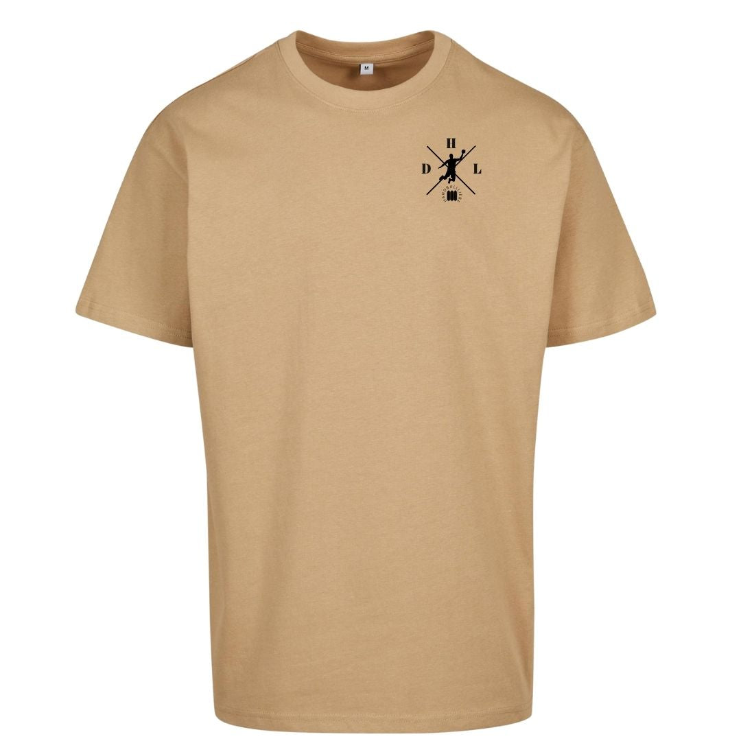 Pierre Busch 🤾‍♂️ Dreher Heber Leger 🤾‍♀️ Oversized Shirt (Unisex)