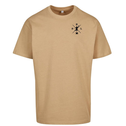 Pierre Busch 🤾‍♂️ Dreher Heber Leger 🤾‍♀️ Oversized Shirt (Unisex)