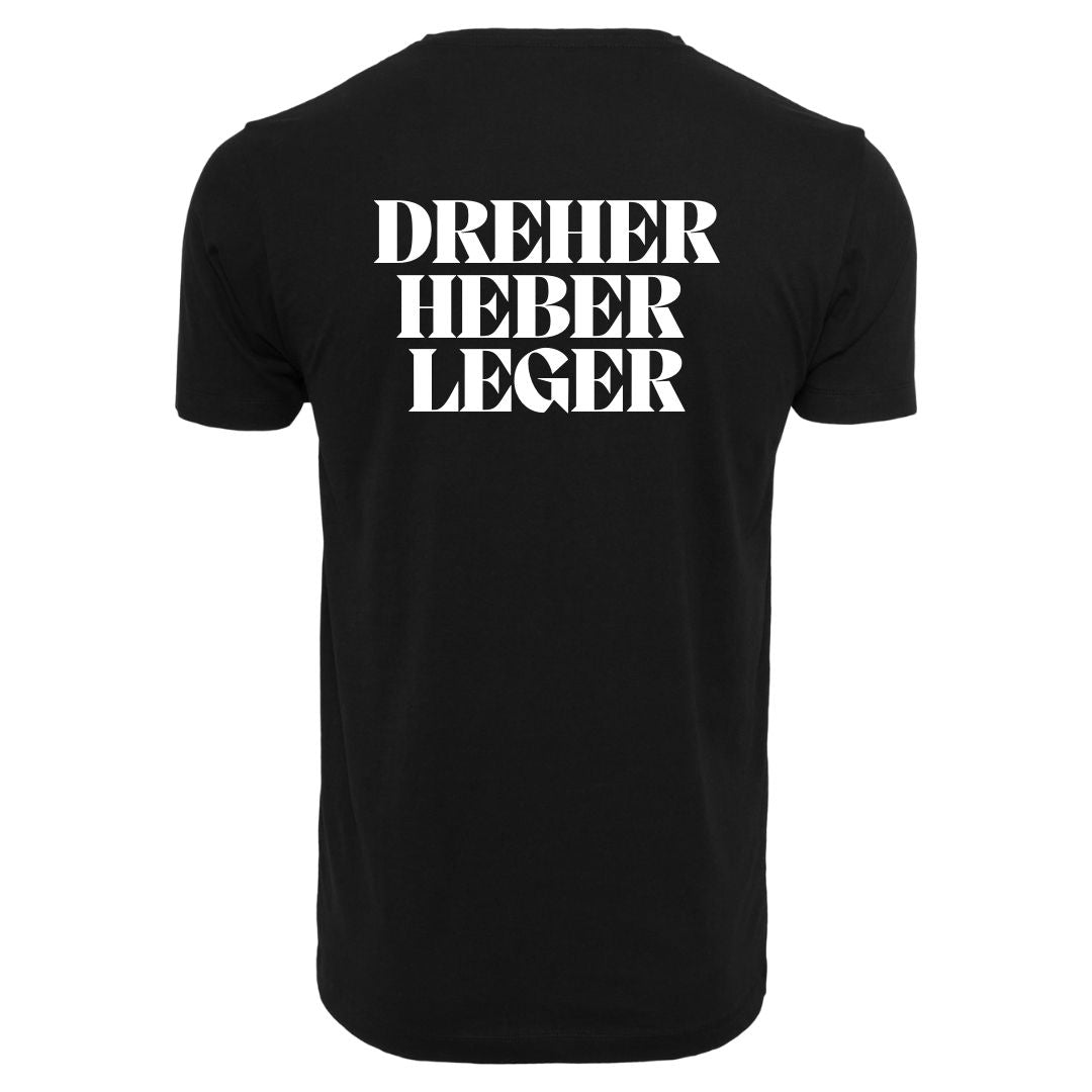 Pierre Busch 🤾‍♂️ Dreher Heber Leger 🤾‍♀️ Essential T-Shirt (Unisex + Kids)