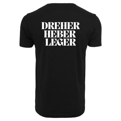 Pierre Busch 🤾‍♂️ Dreher Heber Leger 🤾‍♀️ Essential T-Shirt (Unisex + Kids)