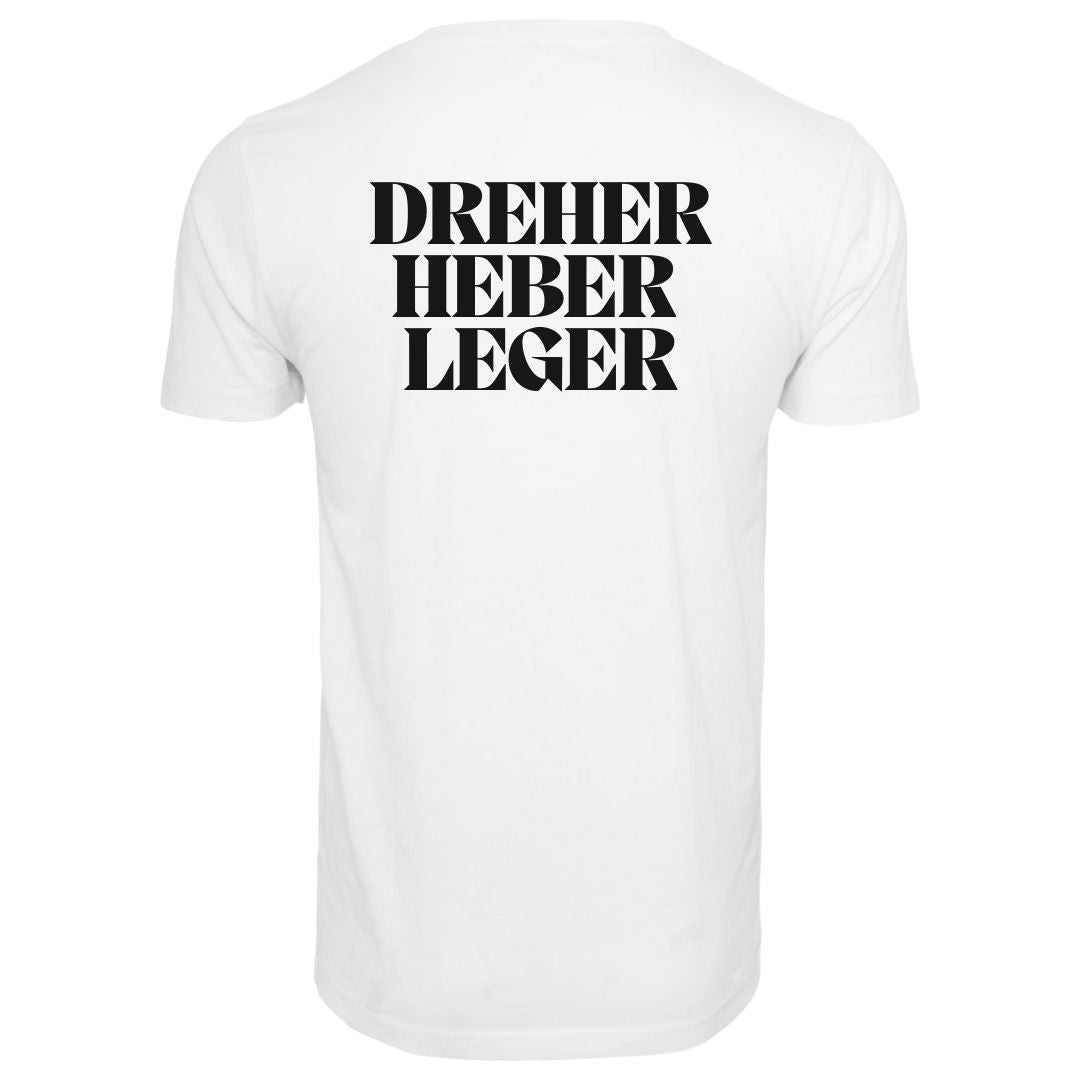 Pierre Busch 🤾‍♂️ Dreher Heber Leger 🤾‍♀️ Essential T-Shirt (Unisex + Kids)