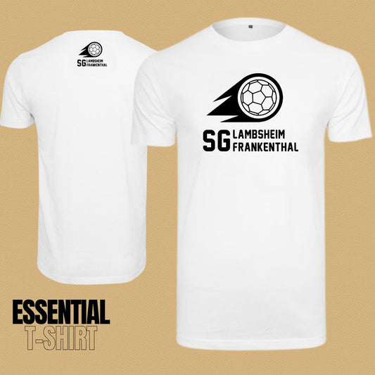 SG Lambsheim Frankenthal 🤾‍♂️ Club Logo 🤾‍♂️ Essential T-Shirt (Unisex + Kids)