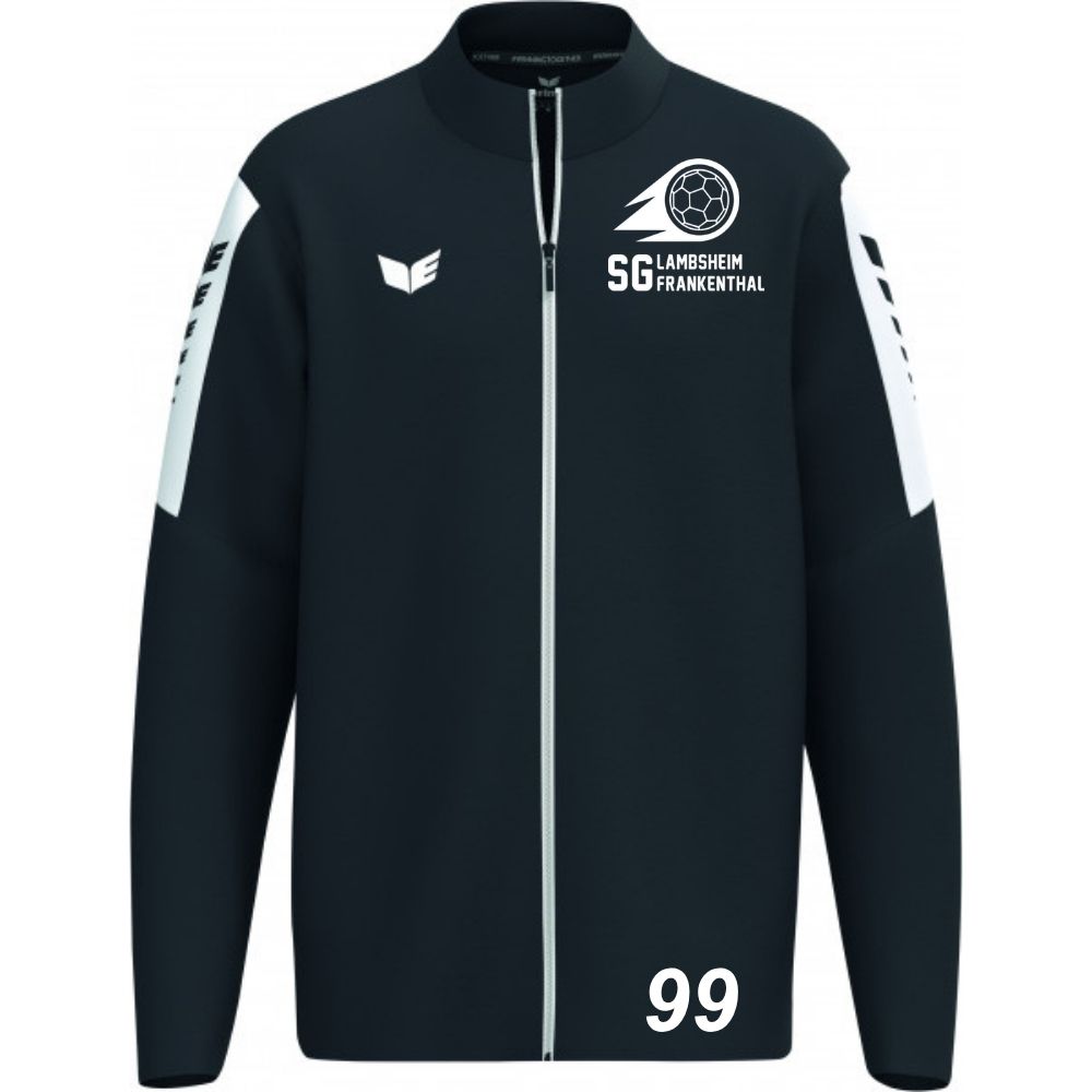 SG Lambsheim Frankenthal 🤾‍♂️ ERIMA Intro Jacke