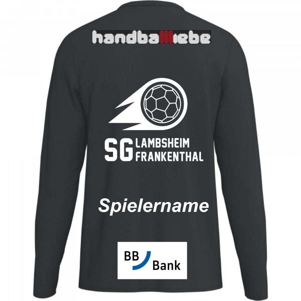 SG Lambsheim Frankenthal 🤾‍♂️ ERIMA Intro Longsleeve
